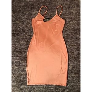 Fashion Nova Slip Dress